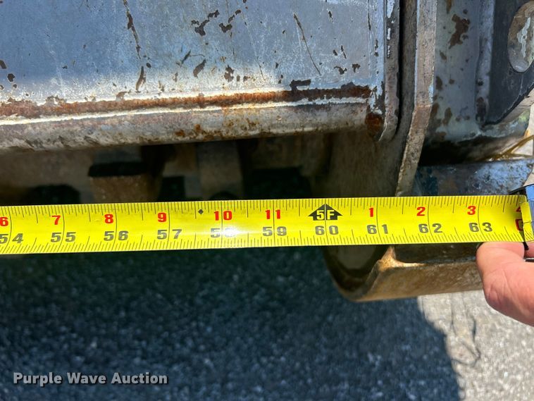 image for item YA4031 2019 FAE UML/SSL-150 VT skid steer mulcher