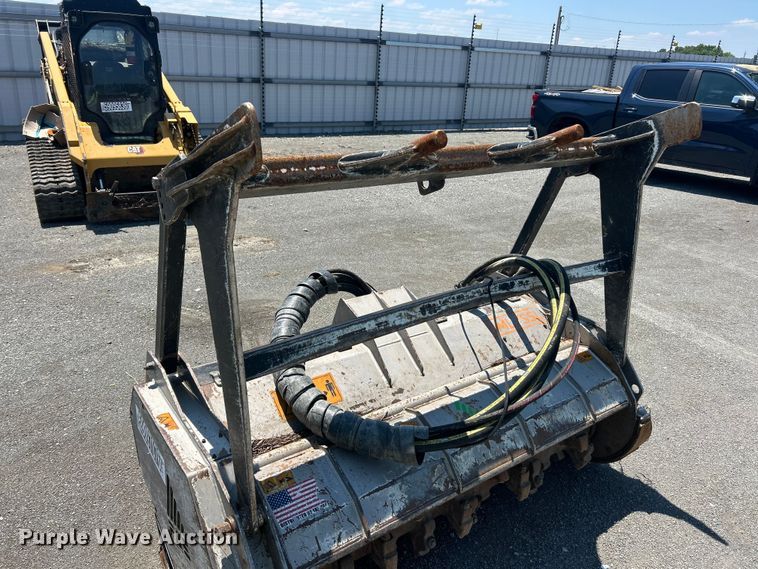 image for item YA4031 2019 FAE UML/SSL-150 VT skid steer mulcher