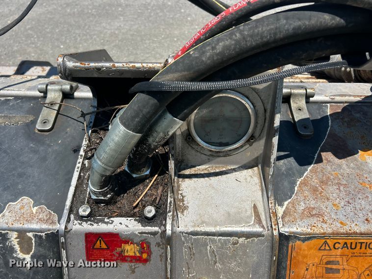 image for item YA4031 2019 FAE UML/SSL-150 VT skid steer mulcher