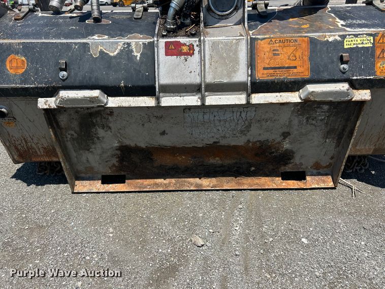 image for item YA4031 2019 FAE UML/SSL-150 VT skid steer mulcher