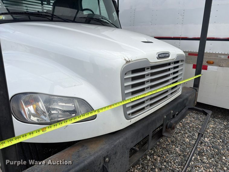 image for item YA4104 2015 Freightliner Business Class M2 forestry bucket truck