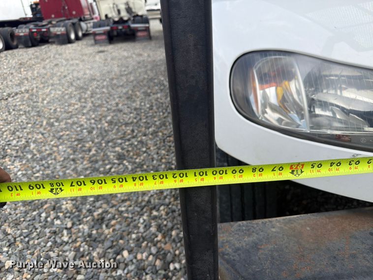 image for item YA4104 2015 Freightliner Business Class M2 forestry bucket truck