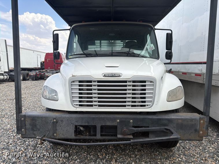 image for item YA4104 2015 Freightliner Business Class M2 forestry bucket truck
