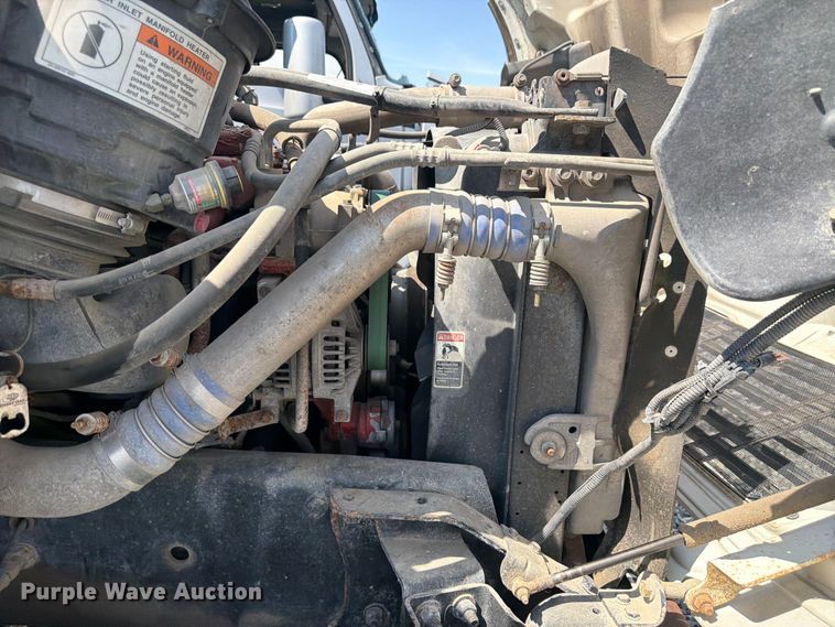 image for item YA4105 2011 Freightliner Business Class M2 grapple truck