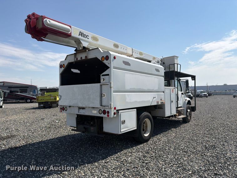 image for item YA4106 2014 Freightliner Business Class M2 forestry bucket truck
