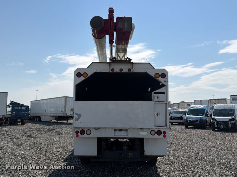 image for item YA4106 2014 Freightliner Business Class M2 forestry bucket truck