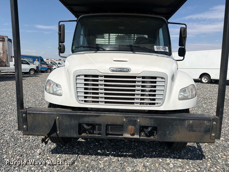 image for item YA4106 2014 Freightliner Business Class M2 forestry bucket truck