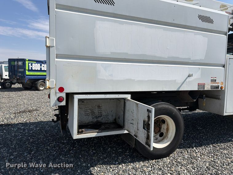 image for item YA4106 2014 Freightliner Business Class M2 forestry bucket truck