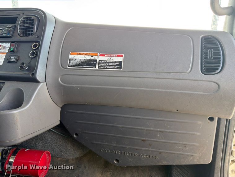 image for item YA4106 2014 Freightliner Business Class M2 forestry bucket truck
