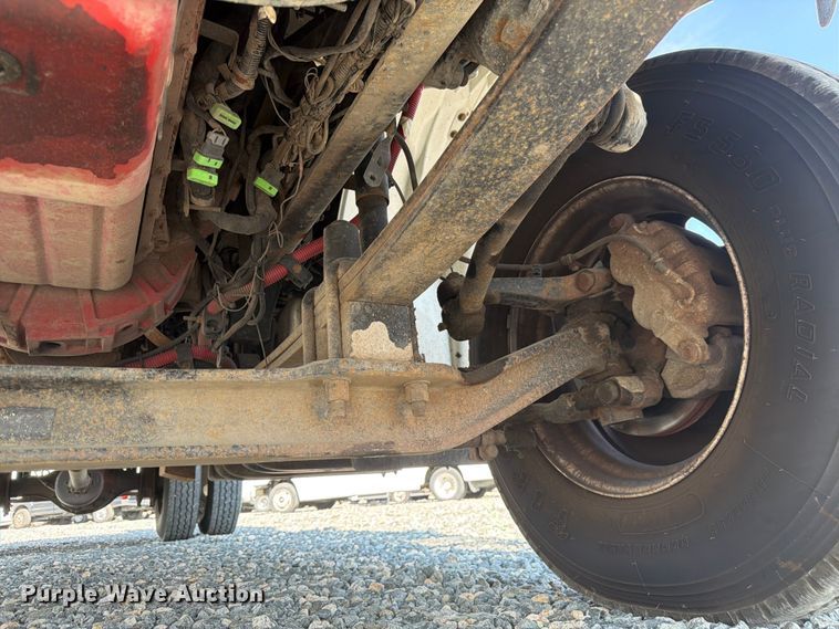 image for item YA4106 2014 Freightliner Business Class M2 forestry bucket truck