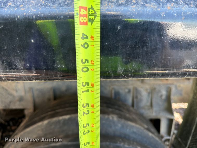 image for item YA4130 2004 Mack Granite CV713 dump truck