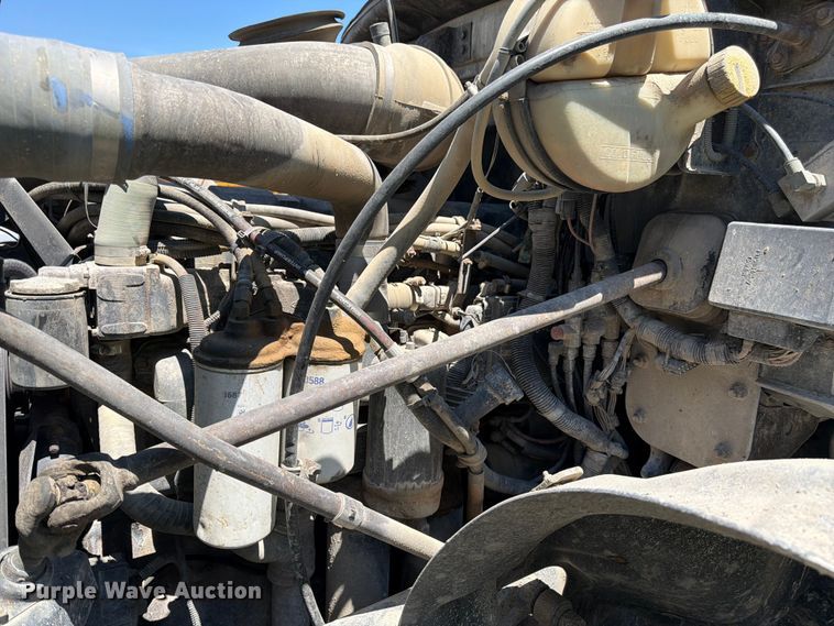 image for item YA4130 2004 Mack Granite CV713 dump truck