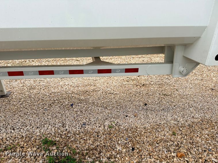 image for item YA4186 2025 Armor Lite ALD-38 end dump trailer