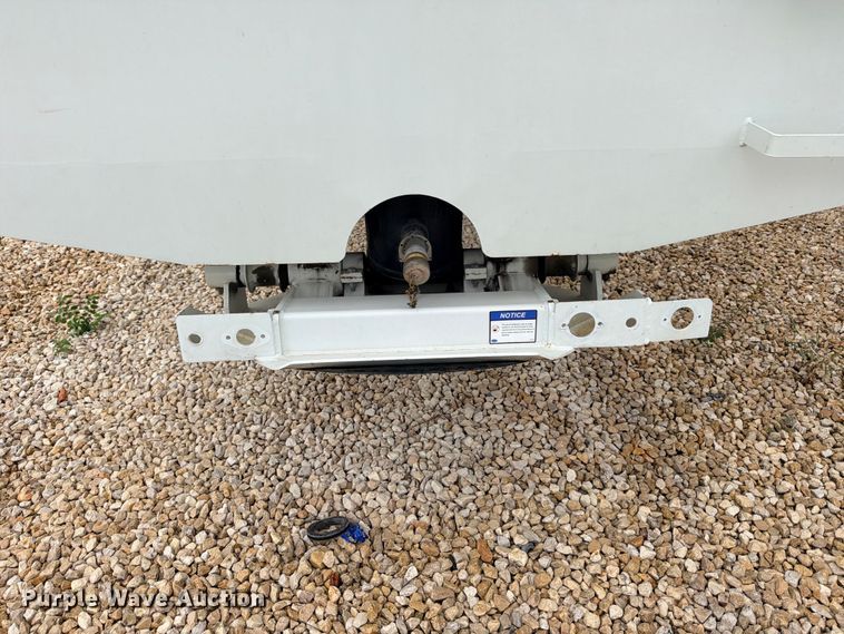 image for item YA4186 2025 Armor Lite ALD-38 end dump trailer