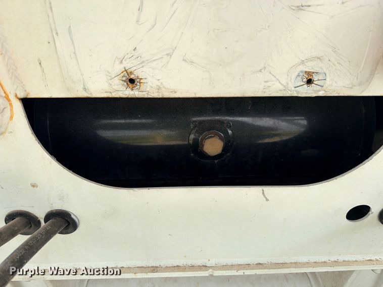 image for item YA4186 2025 Armor Lite ALD-38 end dump trailer