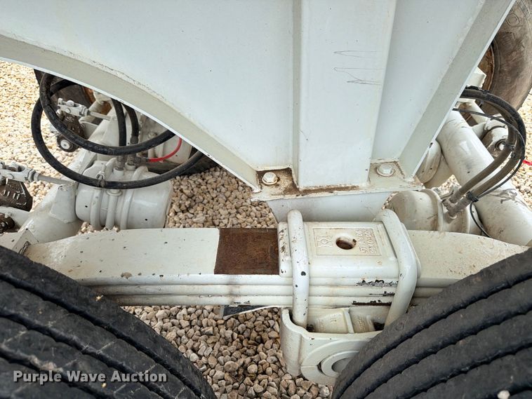 image for item YA4186 2025 Armor Lite ALD-38 end dump trailer