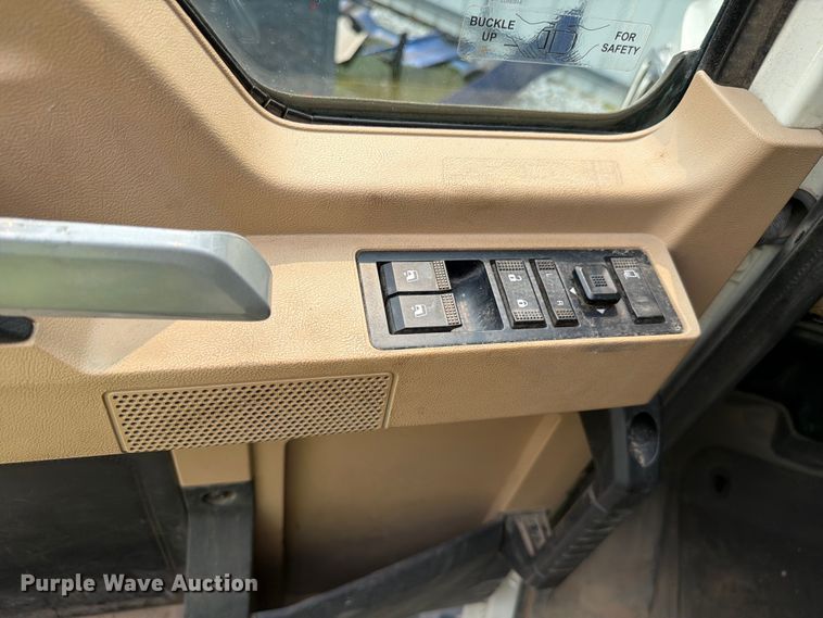 image for item YA4191 2024 Mack Granite dump truck
