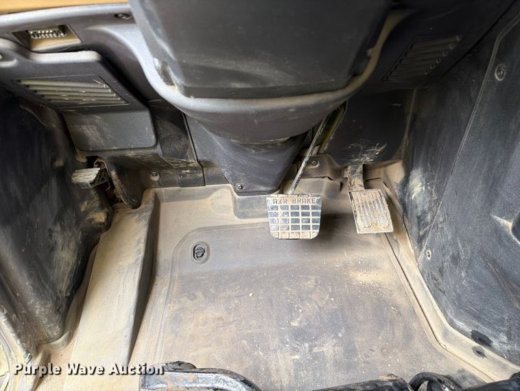 image for item YA4191 2024 Mack Granite dump truck