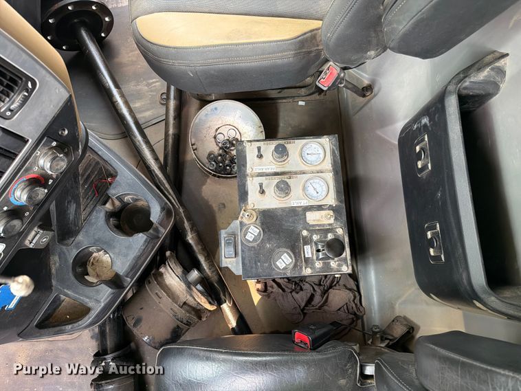 image for item YA4191 2024 Mack Granite dump truck