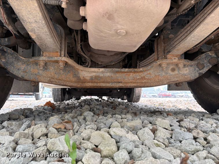 image for item YA4191 2024 Mack Granite dump truck