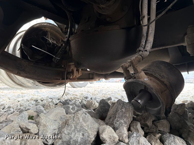 image for item YA4191 2024 Mack Granite dump truck