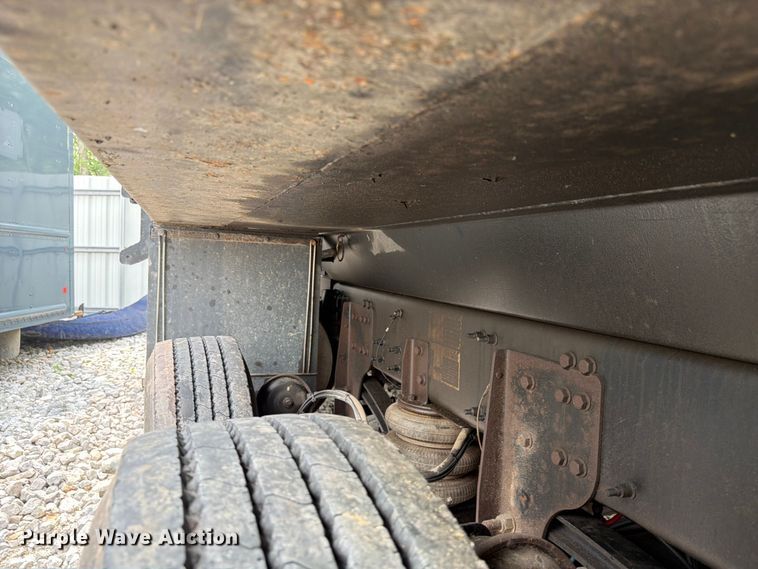 image for item YA4191 2024 Mack Granite dump truck