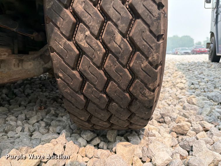 image for item YA4191 2024 Mack Granite dump truck