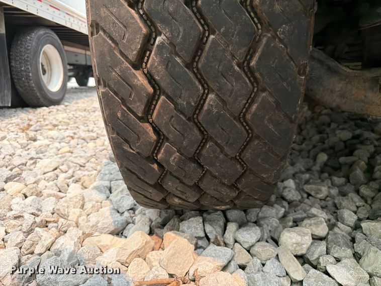 image for item YA4191 2024 Mack Granite dump truck