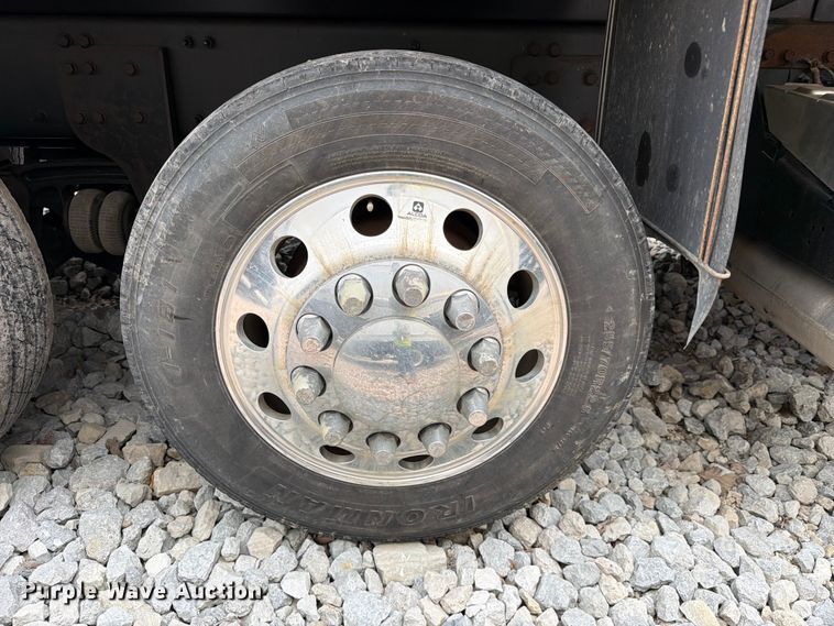 image for item YA4191 2024 Mack Granite dump truck