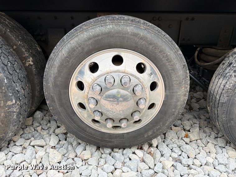 image for item YA4191 2024 Mack Granite dump truck