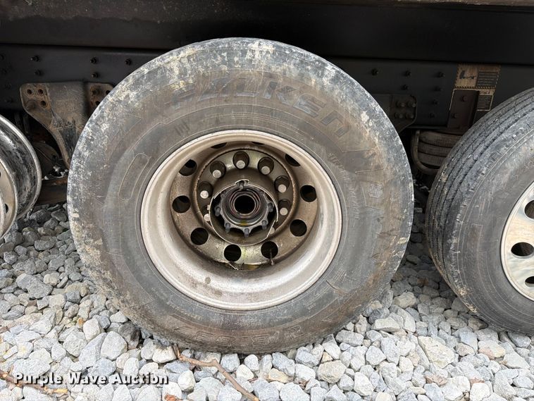 image for item YA4191 2024 Mack Granite dump truck