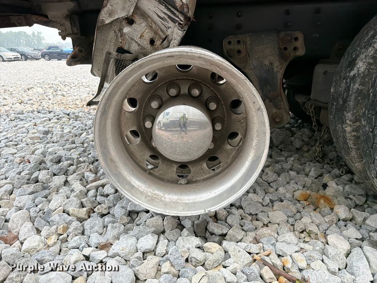 image for item YA4191 2024 Mack Granite dump truck