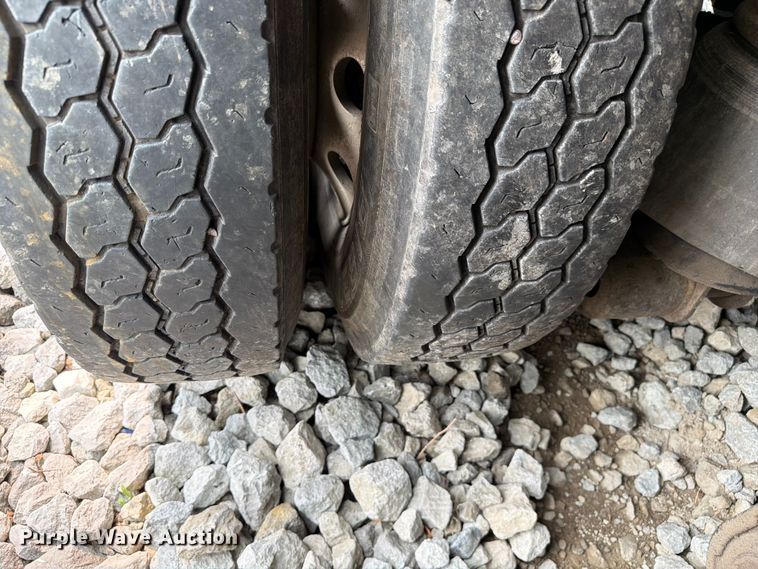 image for item YA4191 2024 Mack Granite dump truck