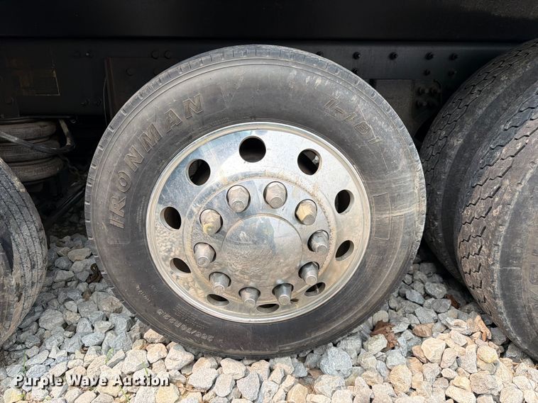 image for item YA4191 2024 Mack Granite dump truck