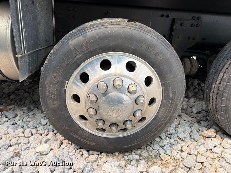 image for item YA4191 2024 Mack Granite dump truck