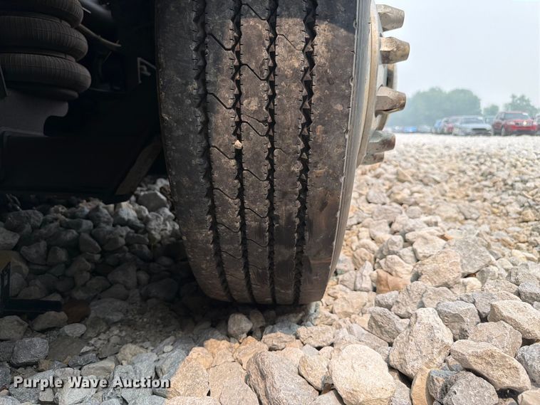 image for item YA4191 2024 Mack Granite dump truck