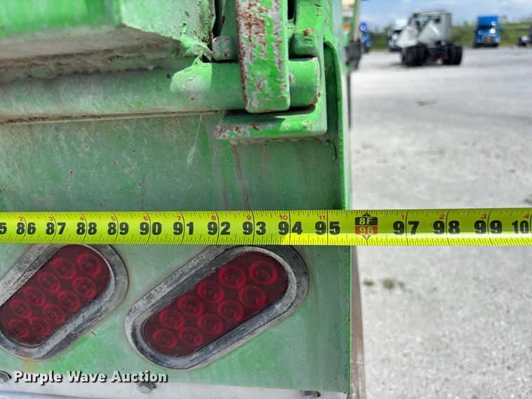 image for item YA4267 2016 Kenworth T680 dump truck