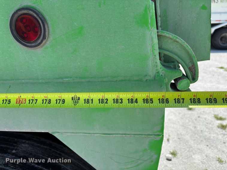image for item YA4267 2016 Kenworth T680 dump truck