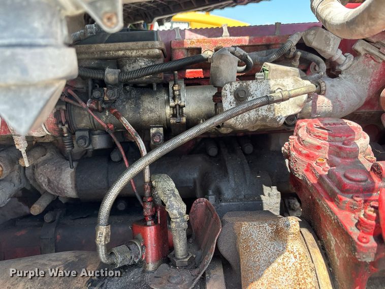 image for item YA4267 2016 Kenworth T680 dump truck