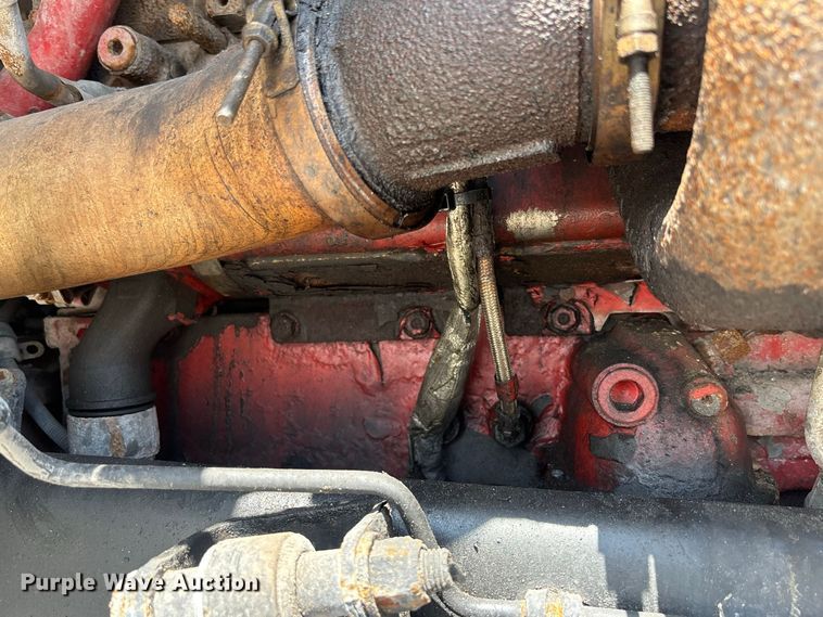 image for item YA4267 2016 Kenworth T680 dump truck