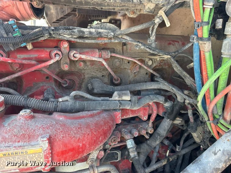 image for item YA4267 2016 Kenworth T680 dump truck