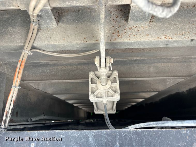 image for item YA4267 2016 Kenworth T680 dump truck
