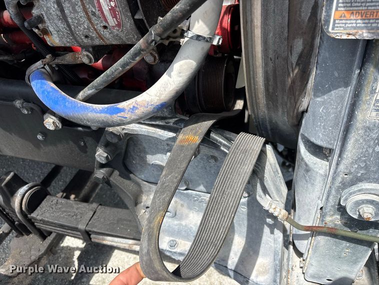 image for item YA4267 2016 Kenworth T680 dump truck