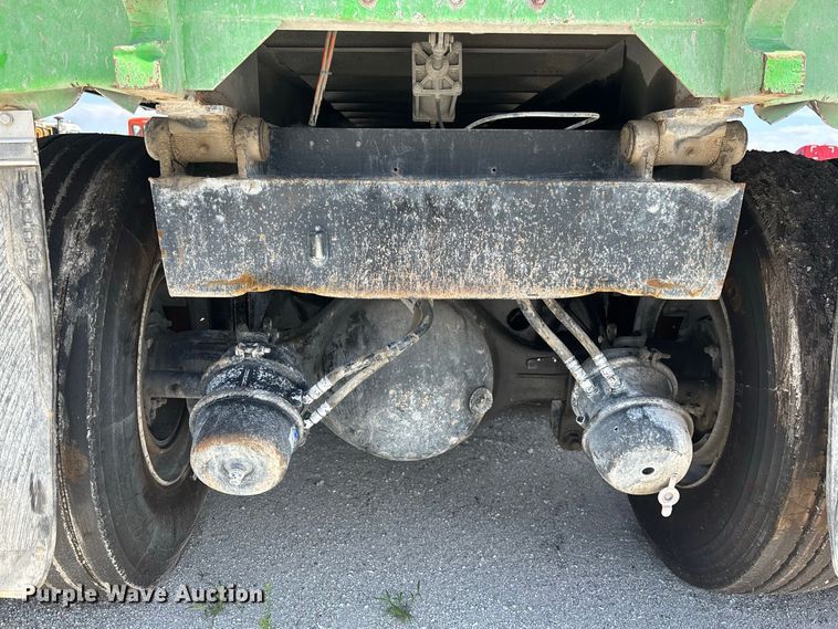image for item YA4267 2016 Kenworth T680 dump truck
