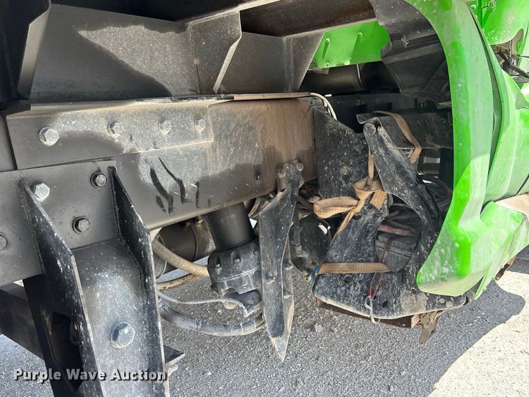 image for item YA4267 2016 Kenworth T680 dump truck