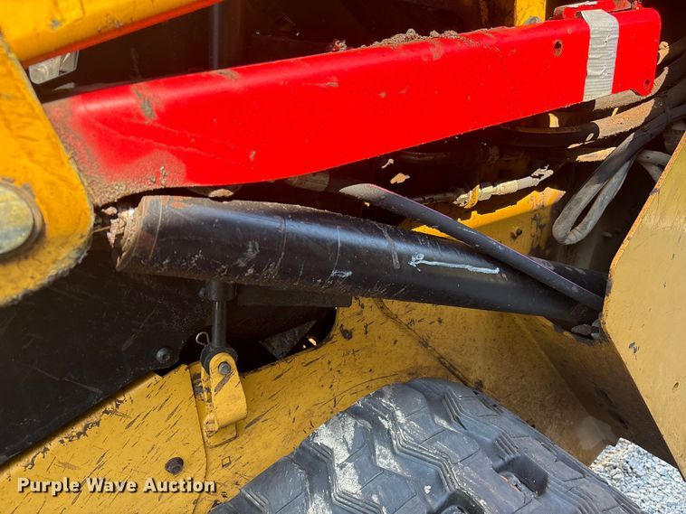 image for item YA4350 2022 Caterpillar 259D3 tracked skid steer loader