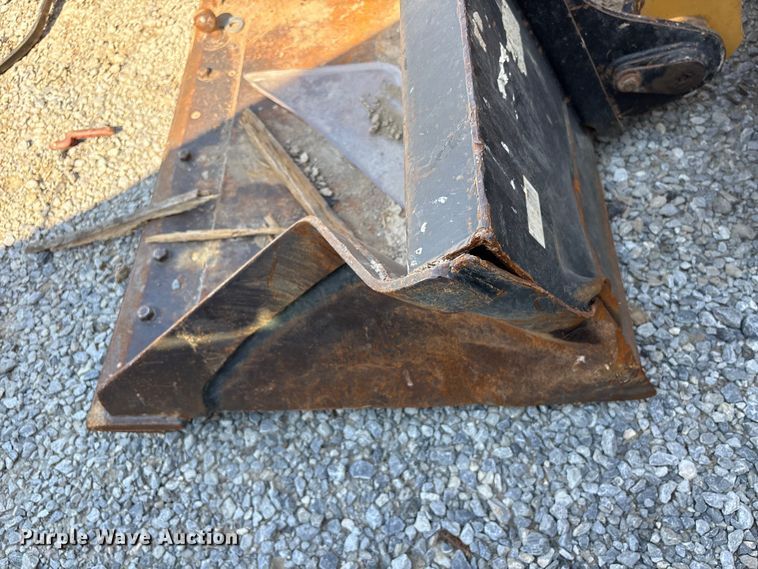 image for item YA4350 2022 Caterpillar 259D3 tracked skid steer loader