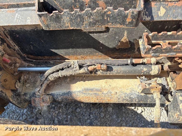 image for item YA4350 2022 Caterpillar 259D3 tracked skid steer loader