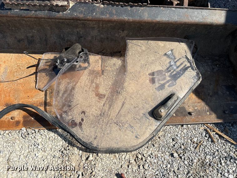 image for item YA4350 2022 Caterpillar 259D3 tracked skid steer loader