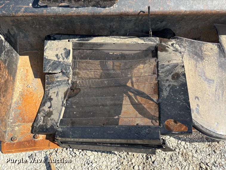 image for item YA4350 2022 Caterpillar 259D3 tracked skid steer loader